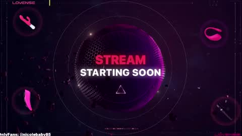 Nicole  Allen online show from May 23, 10:36 pm