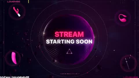 Nicole  Allen online show from June 4, 10:05 pm