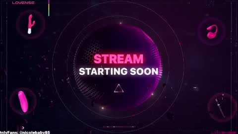 Nicole  Allen online show from June 6, 10:25 pm