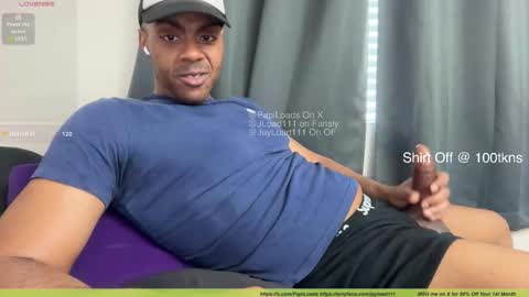 Jay Load  online show from December 2, 10:38 pm