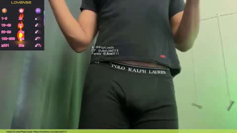 Jay Load  online show from January 11, 11:43 pm