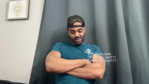 Jay Load  online show from January 18, 12:58 am