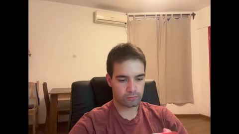 joaco4Daddy online show from December 8, 12:29 am