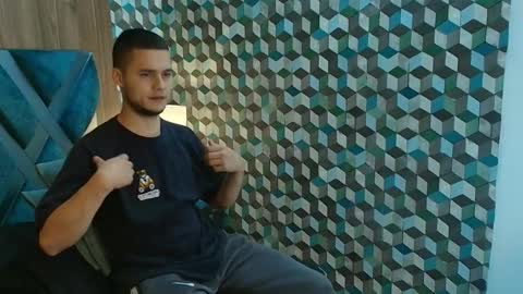 Snapshot of joaho_fernandez chatting on May 7, 9:20 pm Joao online show from May 7, 9:20 pm