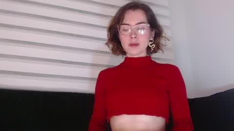 Snapshot of joan_didion chatting on February 27, 6:07 am Joan Didion online show from February 27, 6:07 am