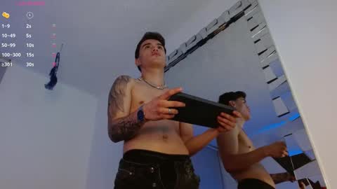 Joan Gonzalez online show from February 9, 8:44 am