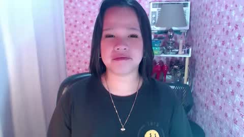 Joana online show from February 6, 1:32 am