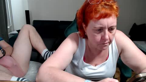 Joanna and Greg online show from March 3, 12:33 pm