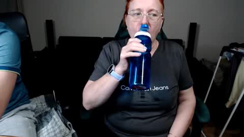 Joanna and Greg online show from March 12, 8:15 pm