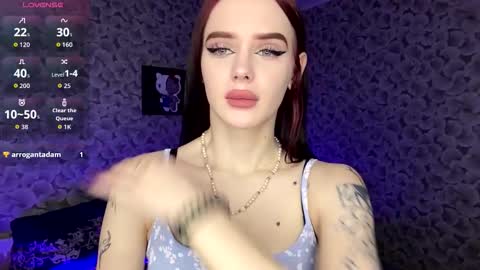 Snapshot of joansandager chatting on February 12, 6:41 am Eva Its my first day 3 Be pantience online show from February 12, 6:41 am