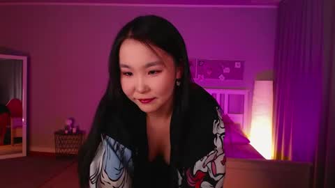 Snapshot of jocelyn_lane chatting on February 6, 12:26 pm Amina online show from February 6, 12:26 pm