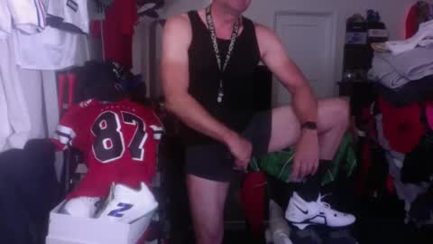 JockDad87 online show from September 14, 10:20 pm