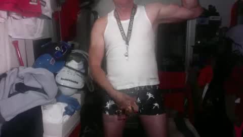JockDad87 online show from October 2, 2:51 am