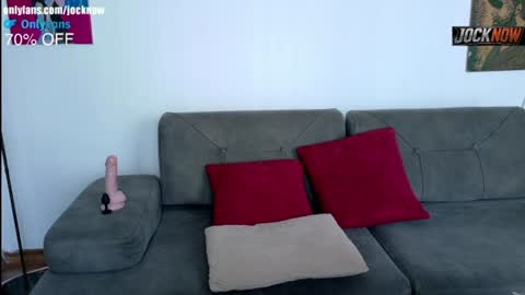 Snapshot of jocknow96 chatting on July 6, 7:05 am JockNow online show from July 6, 7:05 am