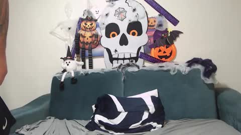 Tiberius online show from October 29, 10:28 am