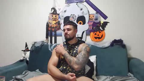 Tiberius online show from November 4, 9:14 pm