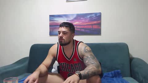 Tiberius online show from November 18, 5:23 am