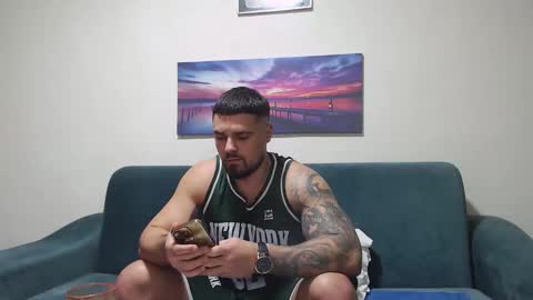 Tiberius online show from November 22, 6:18 pm