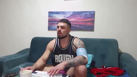 Tiberius online show from January 8, 7:49 pm