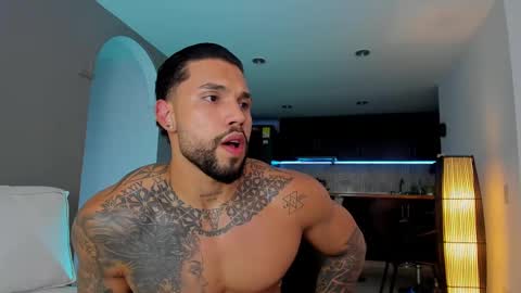 joe_esthetic online show from February 17, 10:47 pm