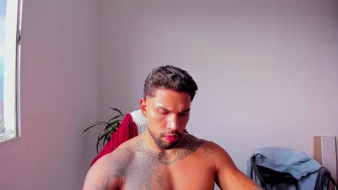 joe_esthetic online show from October 9, 9:24 pm