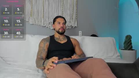 joe_esthetic online show from December 15, 10:47 pm