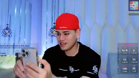 Snapshot of joe_jhonson chatting on April 29, 12:09 pm joe jhonson online show from April 29, 12:09 pm