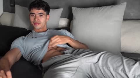 joe_steel1 online show from February 27, 4:01 am