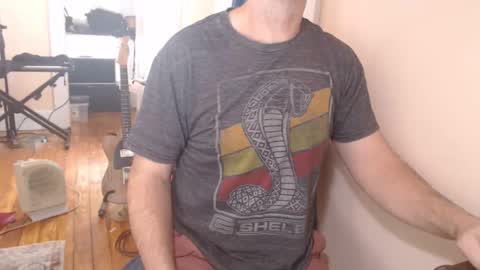 joebo7575 online show from November 30, 7:07 pm