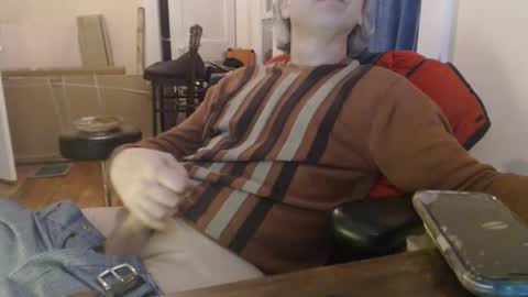 joebo7575 online show from March 5, 7:04 am