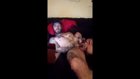 joeborrowman7 online show from February 26, 8:46 am