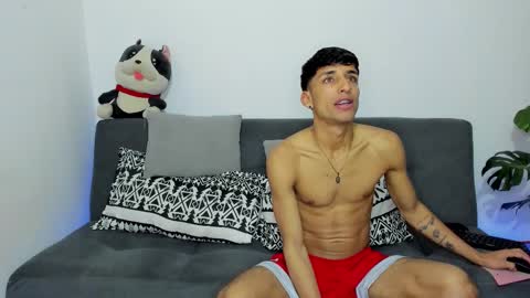 joel_foxx online show from December 4, 12:03 pm