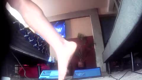 Snapshot of joeyjoy111 chatting on March 1, 1:00 am Joey Joy online show from March 1, 1:00 am