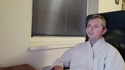 Jogger1991 online show from December 3, 6:38 pm