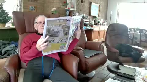 johan7 heet online show from January 6, 2:10 pm