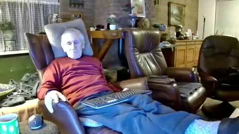 johan7 heet online show from February 12, 9:32 pm