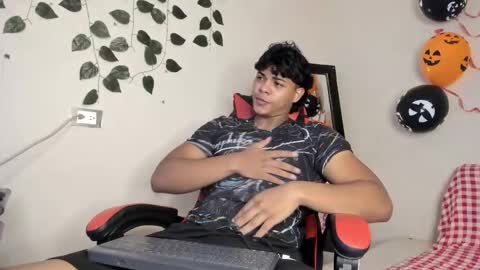 Johan Beley online show from October 26, 4:35 pm