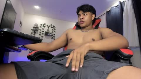 Johan Beley online show from March 13, 3:18 pm