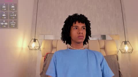 Johan  online show from February 2, 11:31 am