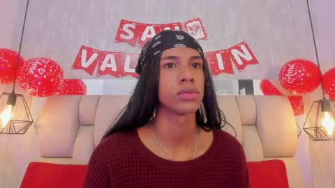 Johan  online show from February 14, 12:02 pm