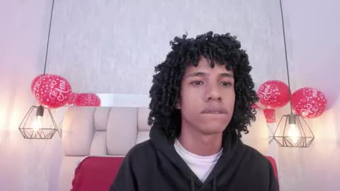 Johan  online show from February 16, 11:39 am