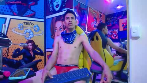 johan online show from October 4, 12:36 pm