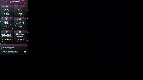 johan_parker222 online show from March 6, 7:47 am