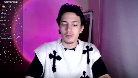 johan_parker222 online show from February 6, 5:34 am