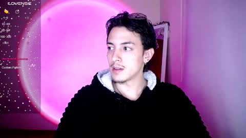 johan_parker222 online show from February 13, 6:09 am