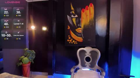 Johan Williams online show from January 10, 11:20 pm