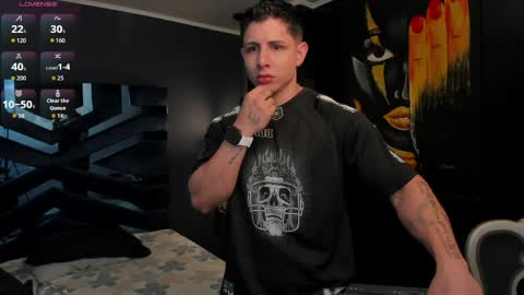 Johan Williams online show from April 2, 5:05 am