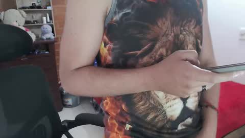 JOHAN independient model online show from February 16, 3:41 pm