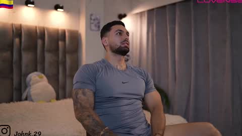 john online show from January 5, 8:45 pm