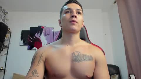 JOHN online show from November 10, 12:20 am